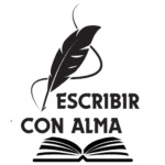 Logo de escribir con alma - Blog para escritores y lectores