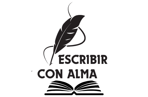Logo de escribir con alma - Blog para escritores y lectores