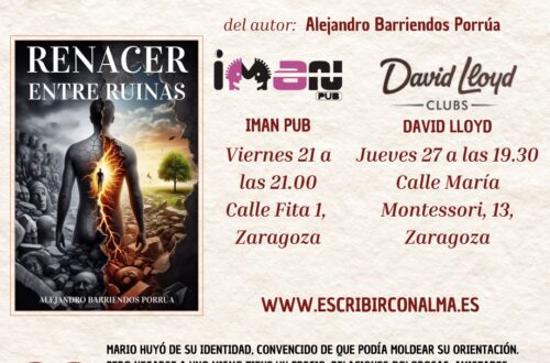 Presentación Renacer entre Ruinas