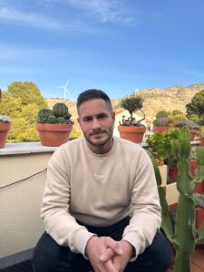 Alejandro Barriendos Porrua